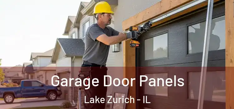  Garage Door Panels Lake Zurich - IL