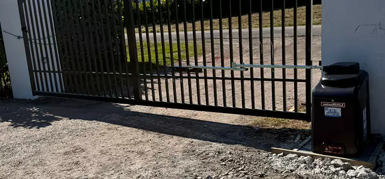Solar Swing Gate Opener Lake Zurich