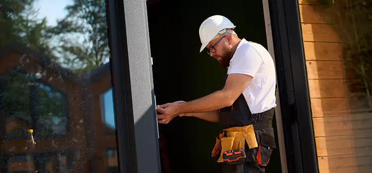 Replace Balcony Door Lake Zurich