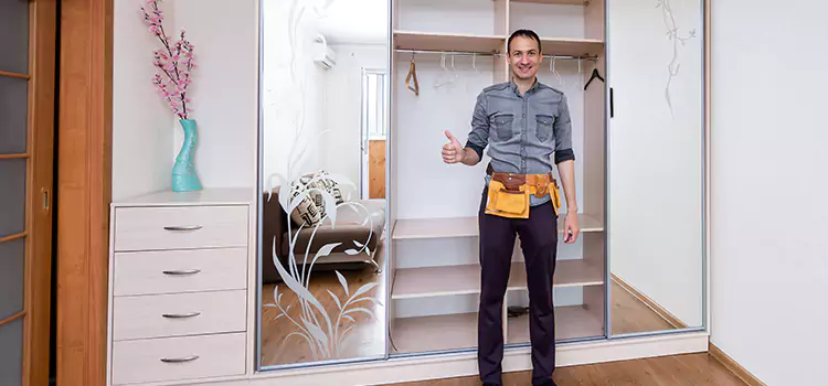 Sliding Closet Door Replacement Lake Zurich