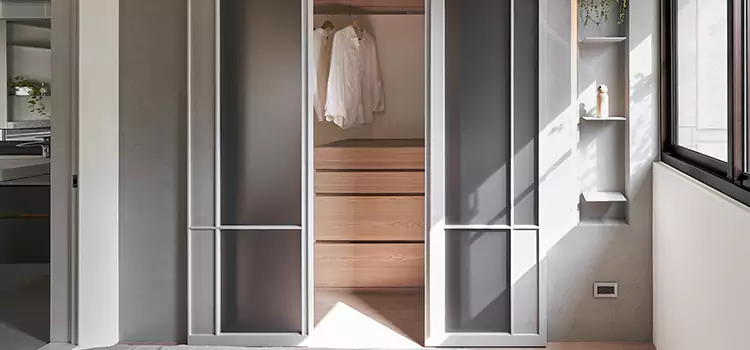 Mirror Sliding Door Replacement Lake Zurich