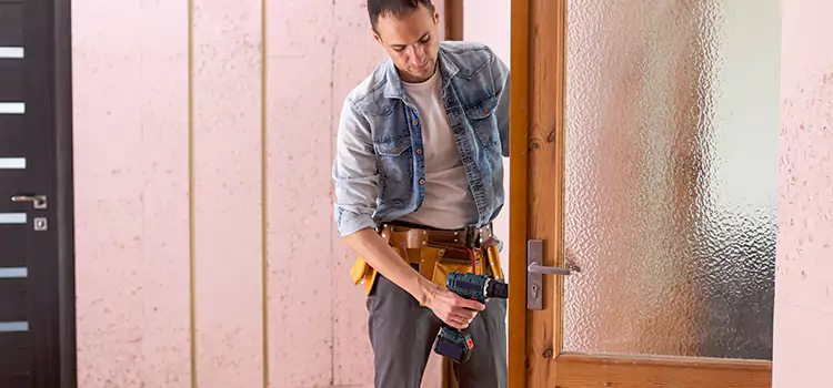Exterior Door Frame Installation Lake Zurich