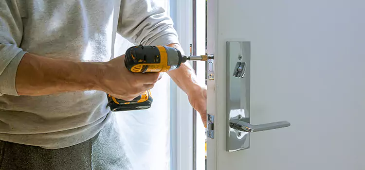 Door Knob Lock Repair Lake Zurich