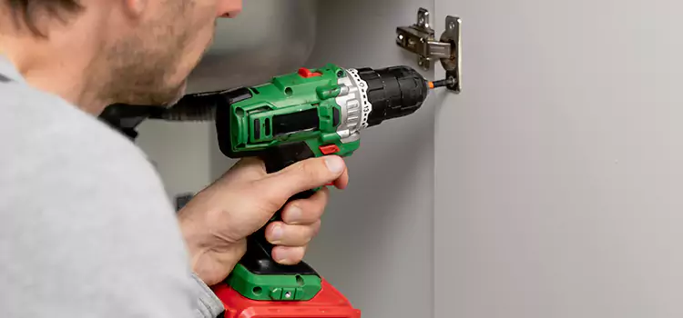 Commercial Door Hinge Repair Lake Zurich