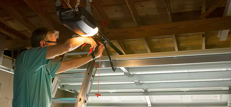 Garage Door Opener Sales and Installation Lake Zurich