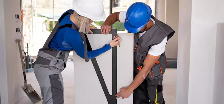 Why Choose Us for Door Panel Services in Lake Zurich, IL?