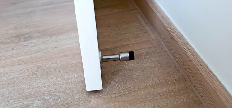 Magnetic Door Stop Integration Lake Zurich