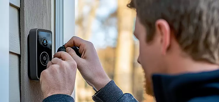 Blink Doorbell Installation Lake Zurich