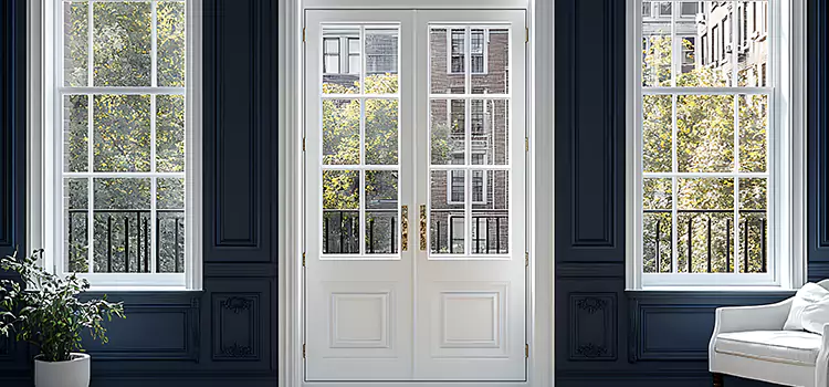 French Door Lock Repair Lake Zurich