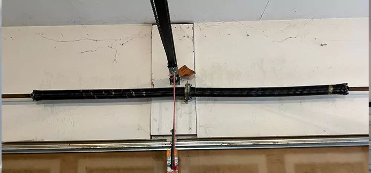 Garage Door Cable Repair Near Me in Lake Zurich, IL