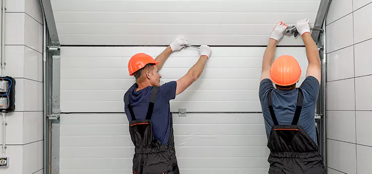 Choose Us for Your Garage Door Needs in Lake Zurich