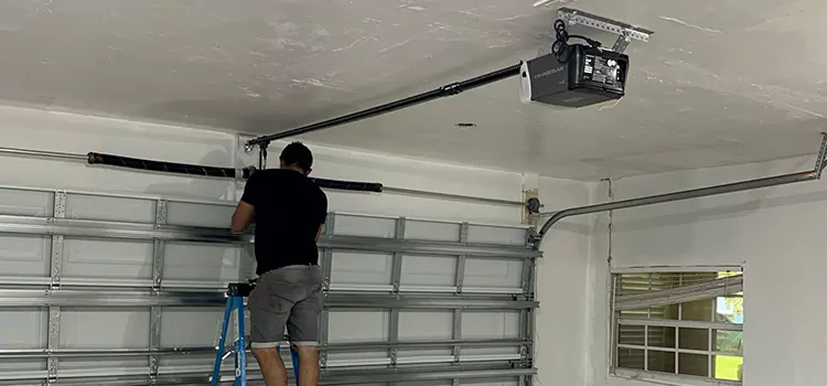 Garage Door Opener Repair Near Me in Lake Zurich, IL