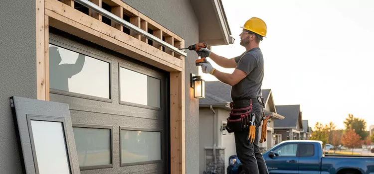 Your Trusted Garage Door Specialists in Lake Zurich