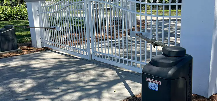 Automatic Gate Opener Repair Lake Zurich