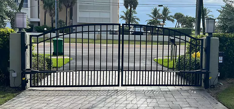 Gate Opener Replacement Near Me in Lake Zurich, IL