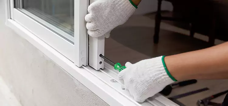 Sliding Glass Door Lock Repair Lake Zurich