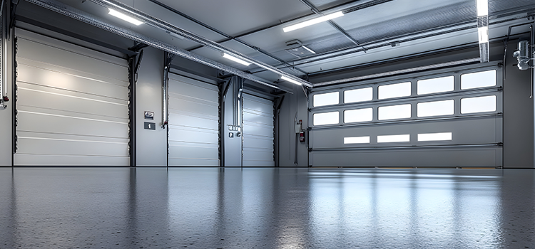 Sectional Industrial Doors Lake Zurich
