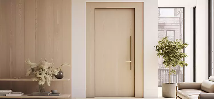 Choose Quality for Your Inside Doors in Lake Zurich, IL