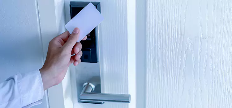 Why Choose Us for Your Keycard Lock Installation in Lake Zurich, IL?