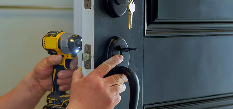 Commercial Door Lock Installation Lake Zurich