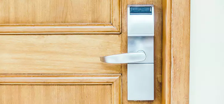 Electromagnetic Door Lock Installation Lake Zurich