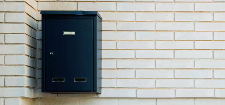 Mailbox Lock Repair Lake Zurich