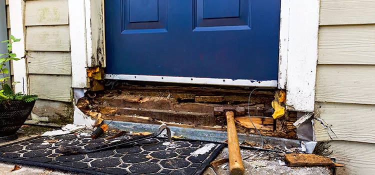 New Exterior Door Installation Lake Zurich