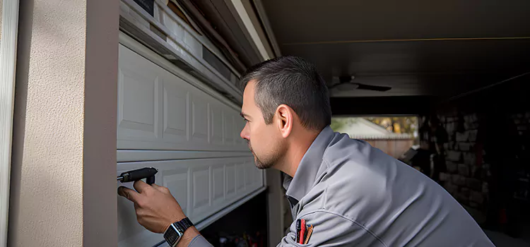 Garage Door Cable Replacement Lake Zurich