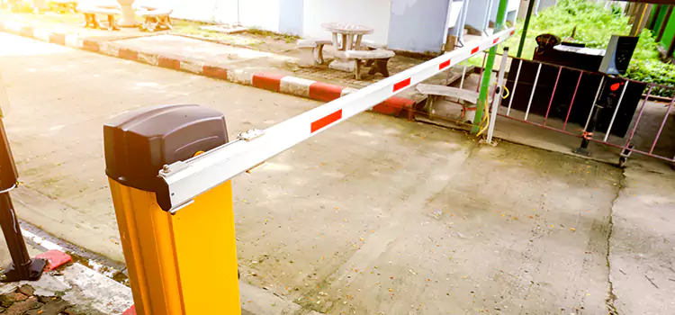Automatic Parking Gate Installation Lake Zurich