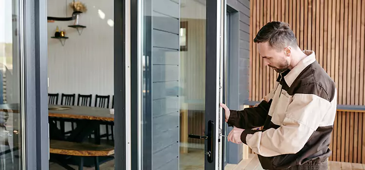 Replacing Patio Door Lake Zurich