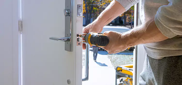 Insulated Roll Up Garage Doors Residential Lake Zurich