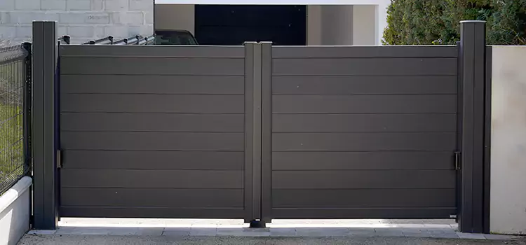Common Residential Gate Issues We Resolve in Lake Zurich, IL