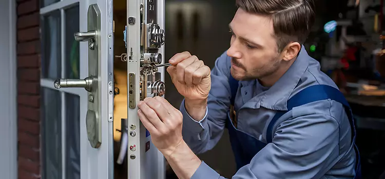 Residential Lock Installation Lake Zurich