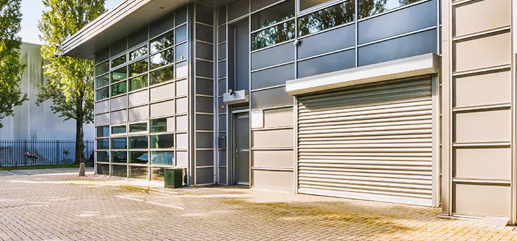 Electric Roller Garage Doors Lake Zurich
