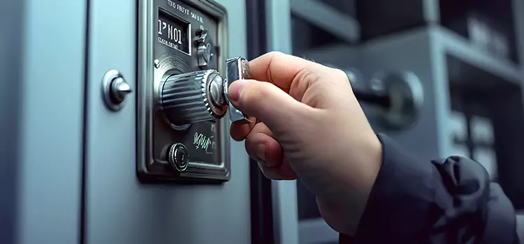 Locksmith Cost to Open Safe Lake Zurich