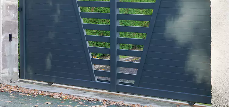 Automated Gate Company Near Me Lake Zurich