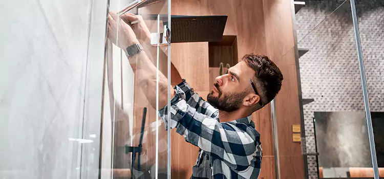 Replace Shower Doors with Frameless Lake Zurich