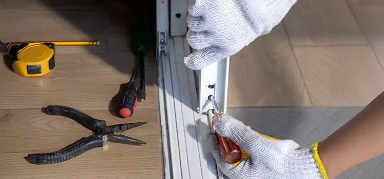 Sliding Door Installation Services in Lake Zurich, IL