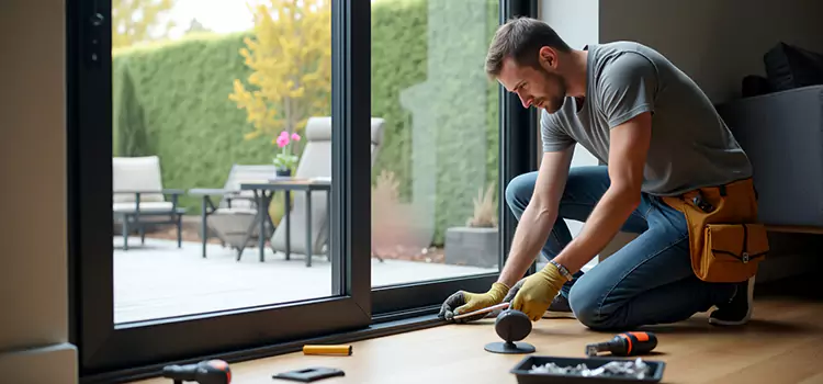 Patio Sliding Glass Door Replacement Lake Zurich