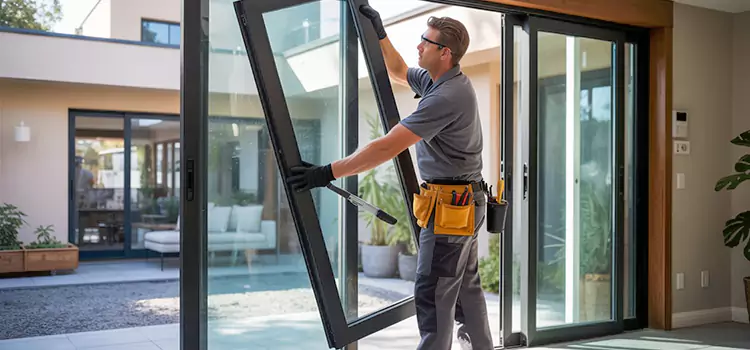 Specialized Sliding Door Roller Services in Lake Zurich, Illinois