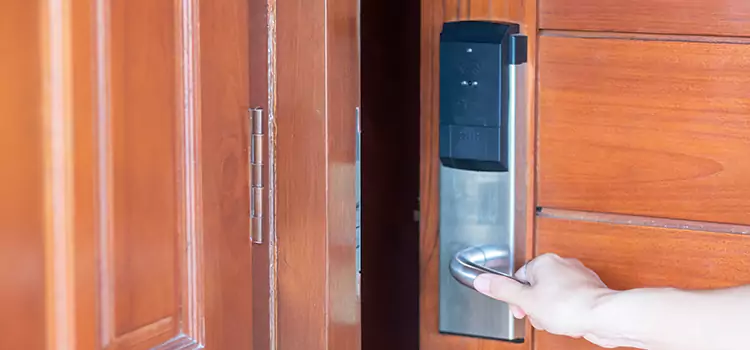 Commercial Keyless Entry Locks Lake Zurich