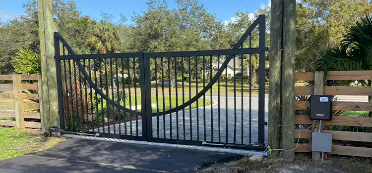 Why Choose Us for Your Automatic Gate Needs in Lake Zurich, IL?