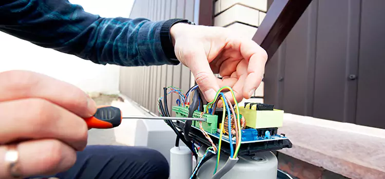 Electric Gate Maintenance Lake Zurich