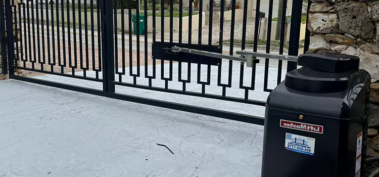 Seamless Installation and Support for Your New Gate in Lake Zurich, IL
