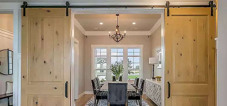Barn Door Assembly Lake Zurich