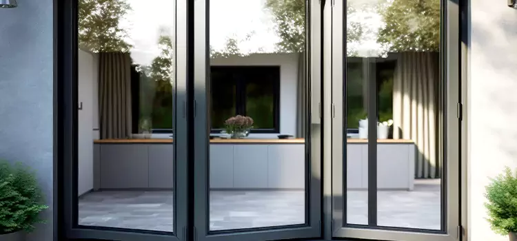 Bifold Door Track Repair Lake Zurich