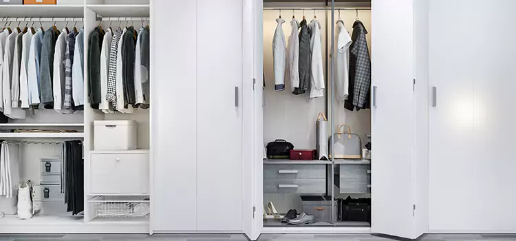 Glass Closet Door Repair Lake Zurich