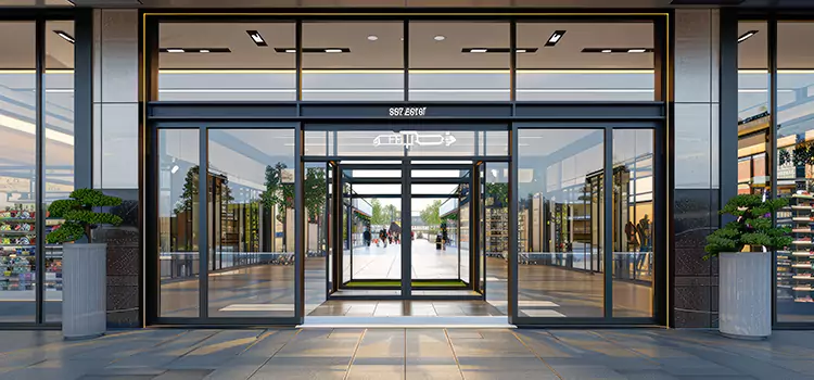 Commercial Door Service in Lake Zurich, IL