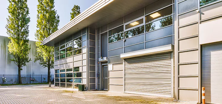 Commercial Garage Door Installation Lake Zurich