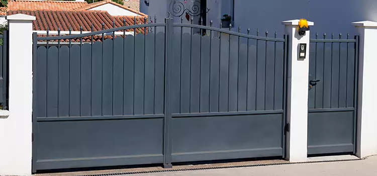 Emergency Commercial Gate Repair Lake Zurich
